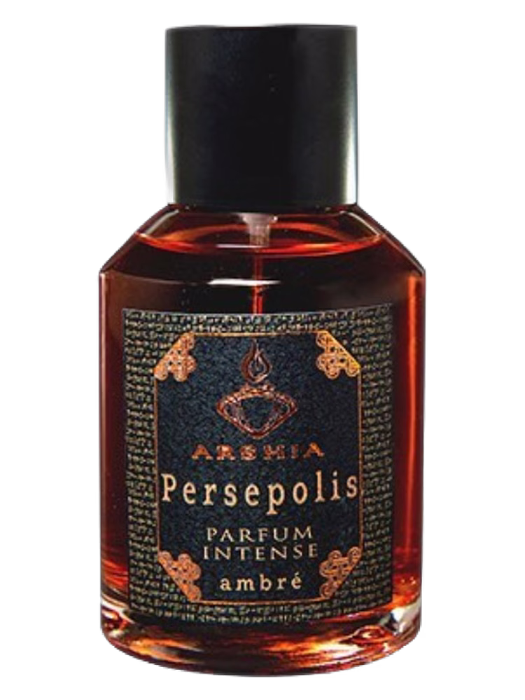 Arshia Parfums Persepolis Ambrè