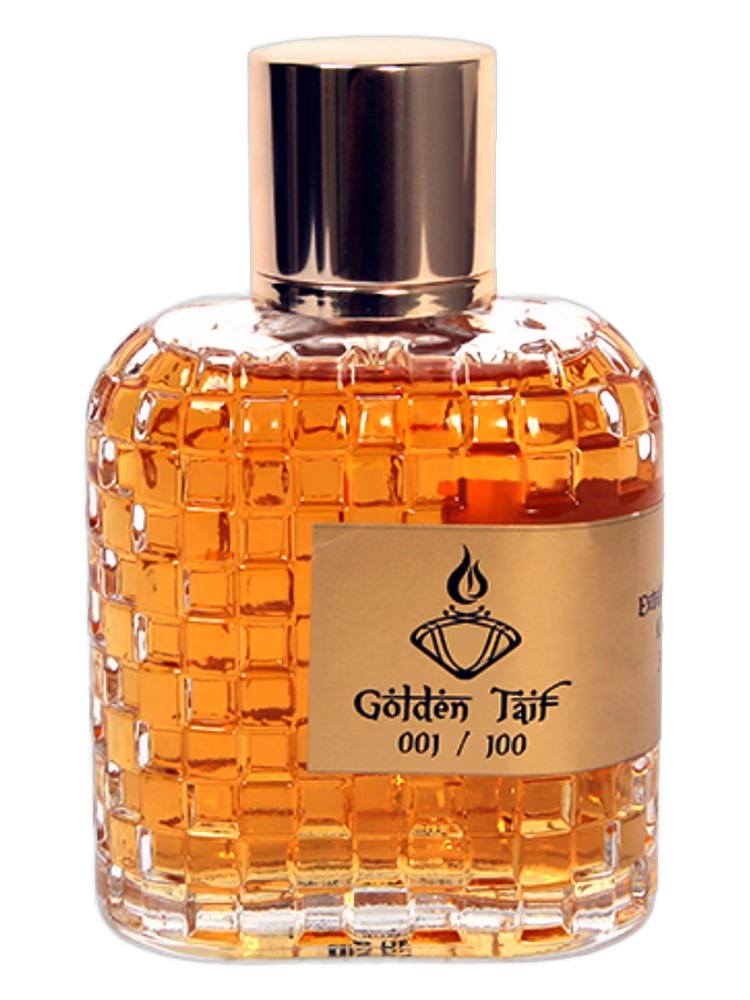 Arshia Parfums Golden Taif