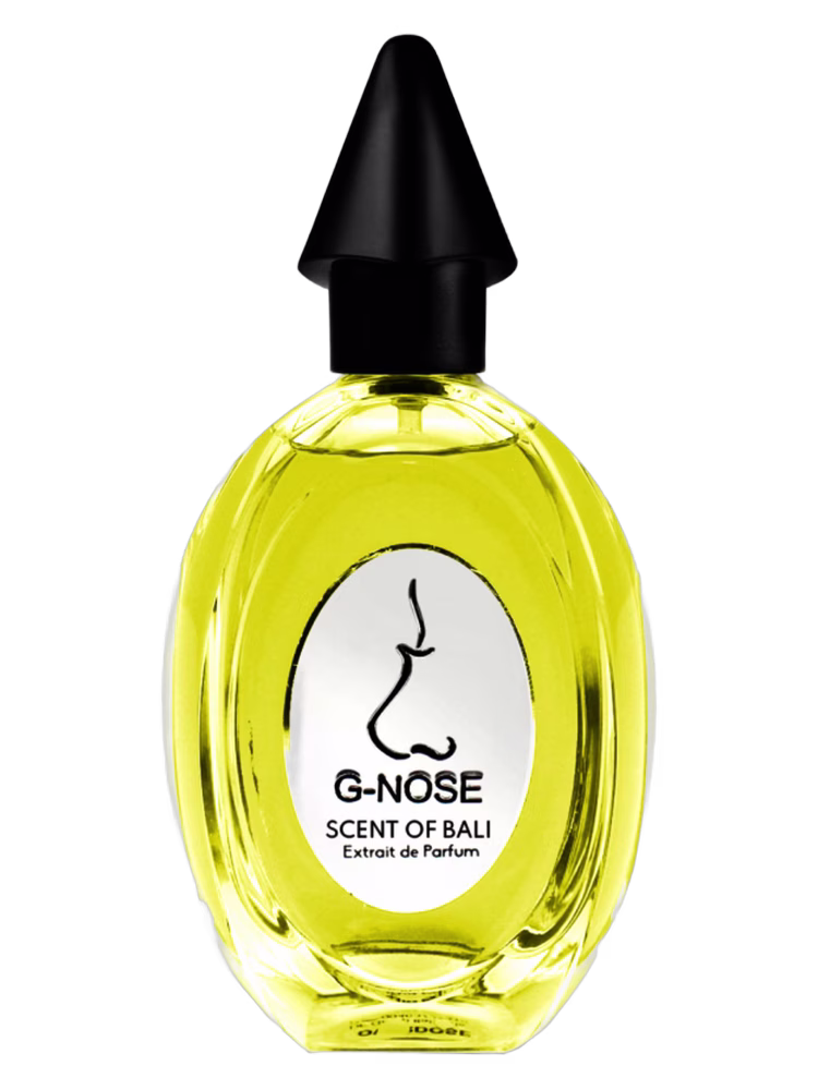 G-Nose Perfumes Scent Of Bali