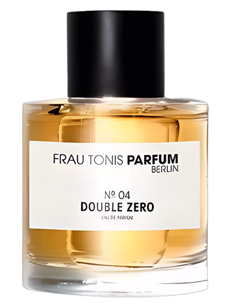Frau Tonis Parfum No. 04 Double Zero