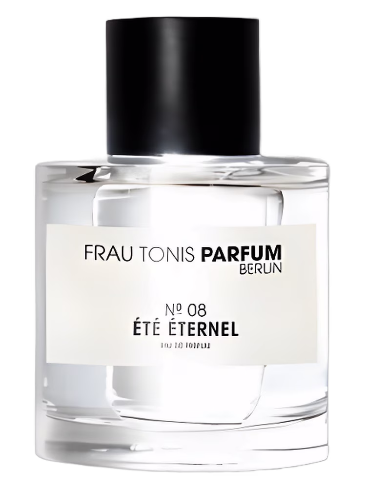 Frau Tonis Parfum No. 08 Été éternel
