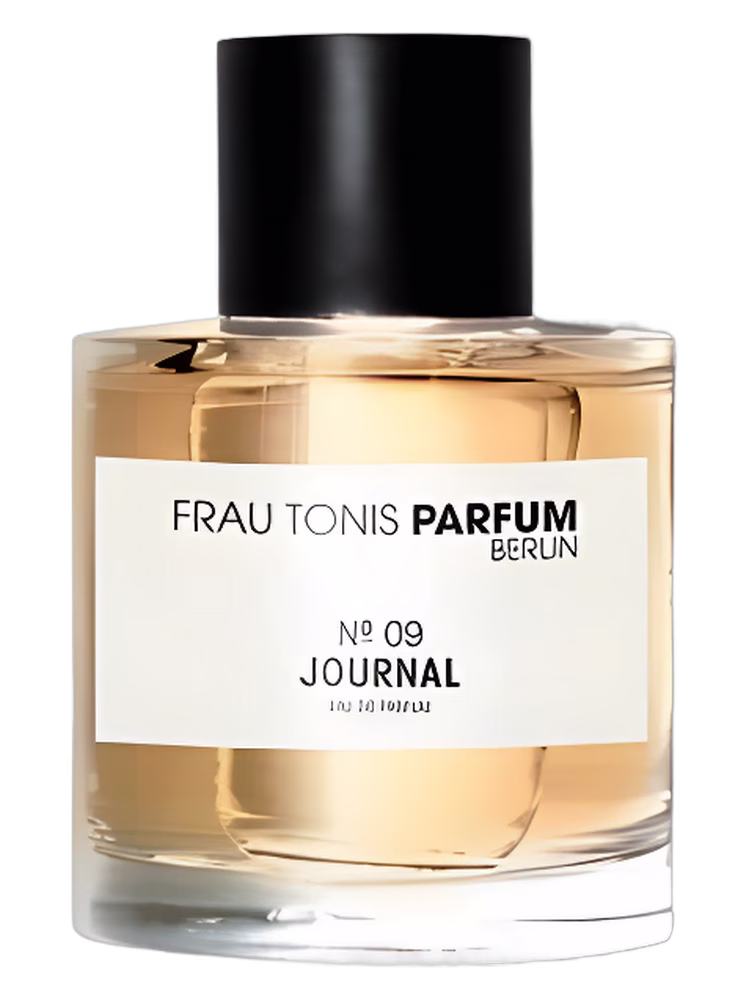 Frau Tonis Parfum No. 09 Journal