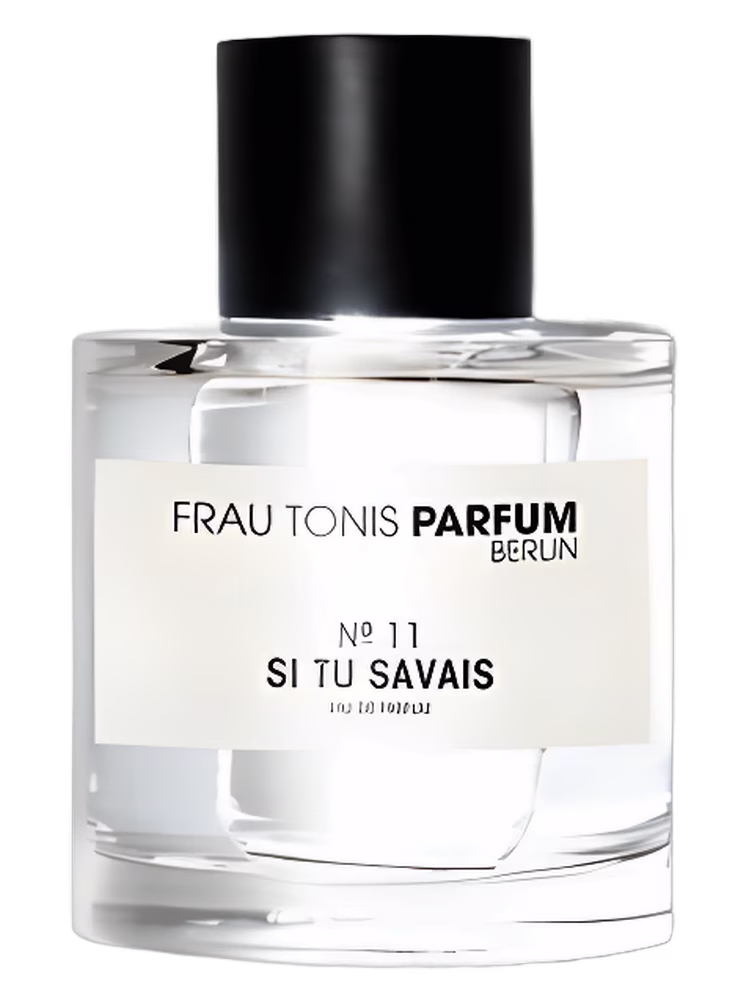 Frau Tonis Parfum No. 11 Si tu Savais