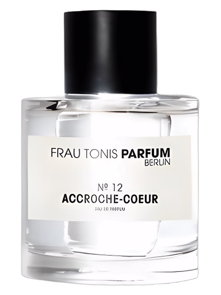 Frau Tonis Parfum No. 12 Accroche- Coeur