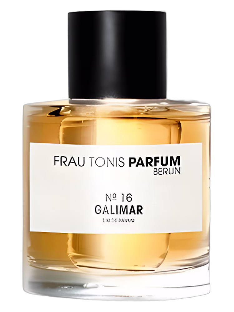 Frau Tonis Parfum No. 16 Galimar