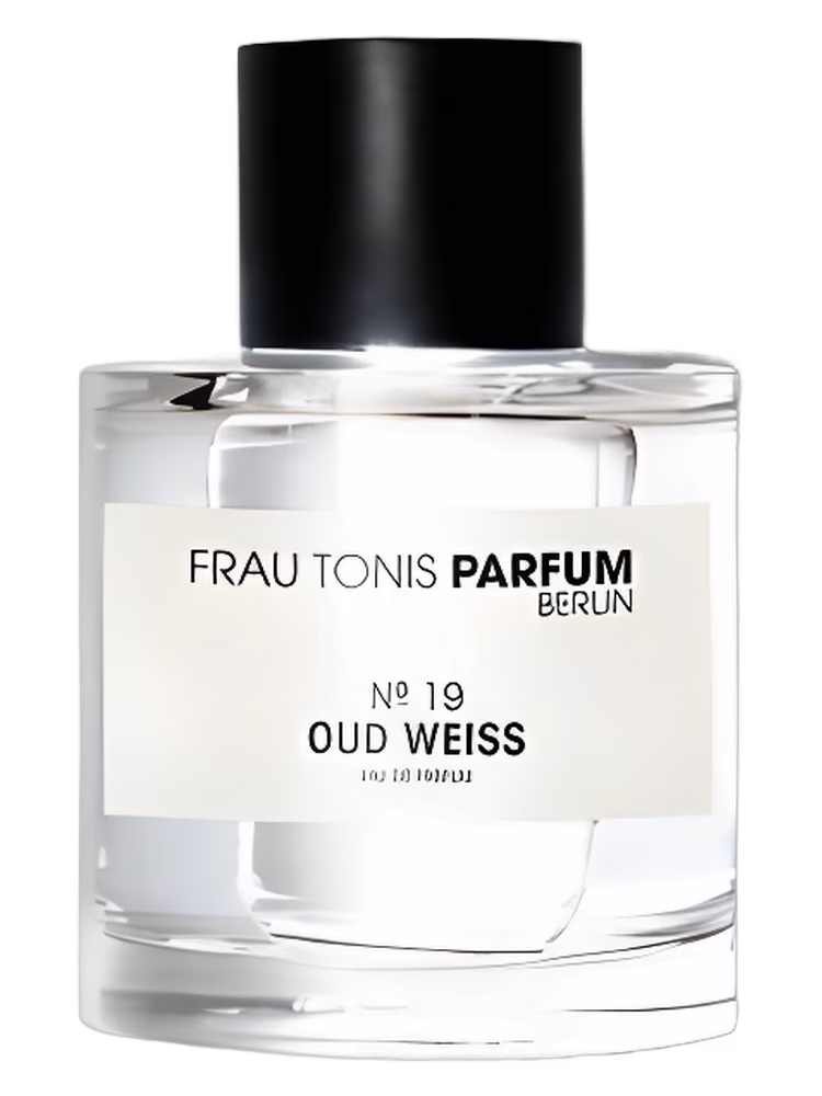 Frau Tonis Parfum No. 19 OUD Weiss