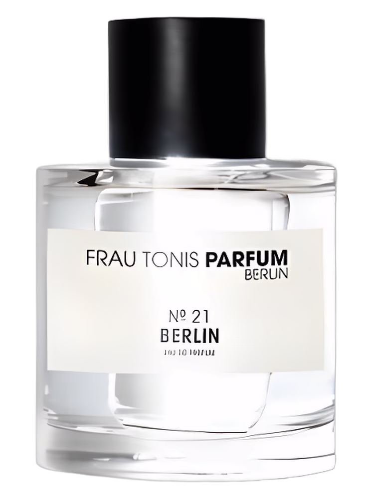 Frau Tonis Parfum No. 21 Berlin