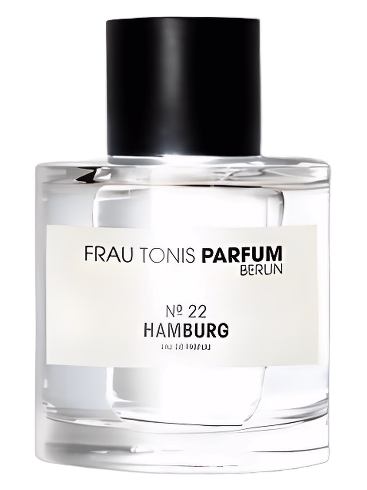 Frau Tonis Parfum No. 22 Hamburg
