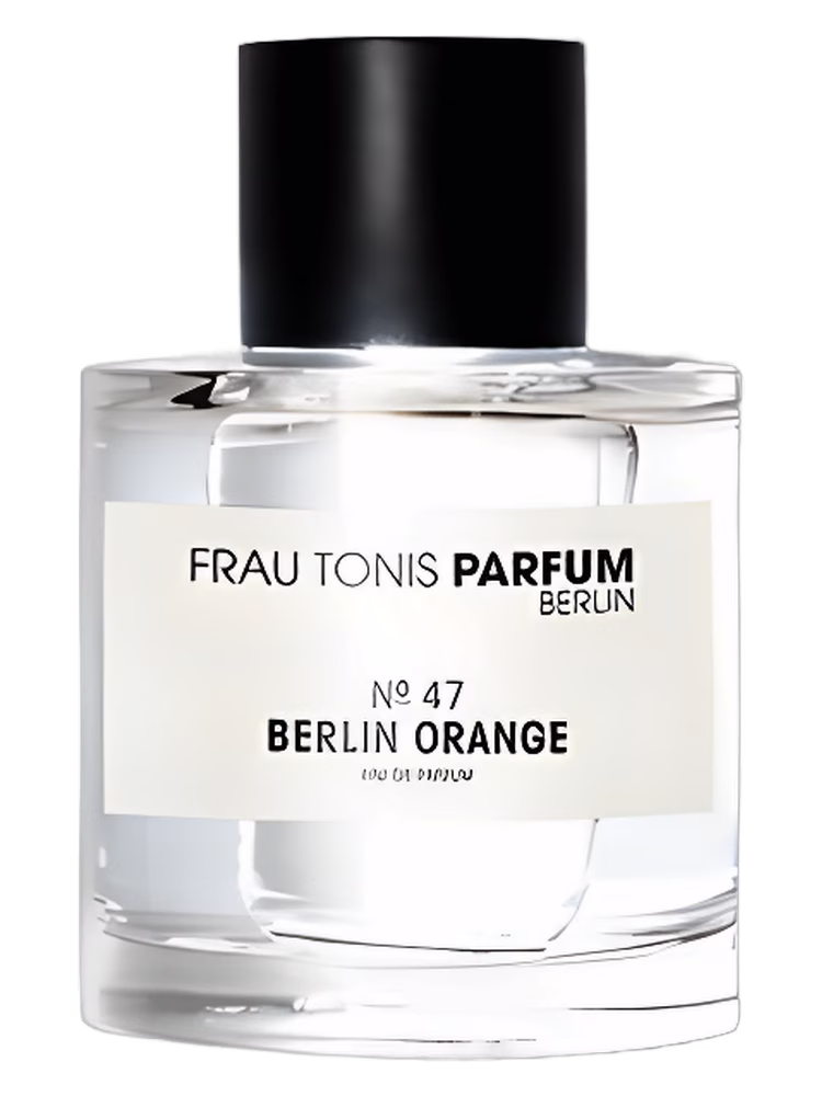 Frau Tonis Parfum No. 47 Berlin Orange