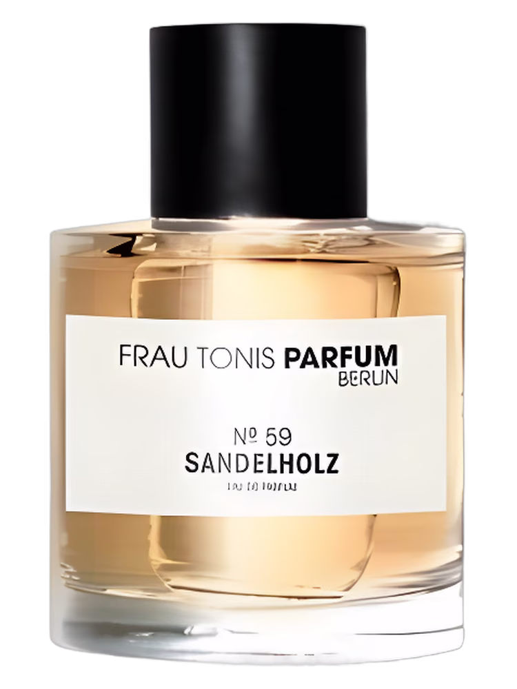 Frau Tonis Parfum No. 59 Sandelholz