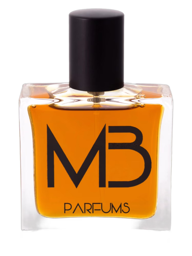 Marina Barcenilla Parfums Black Osmanthus
