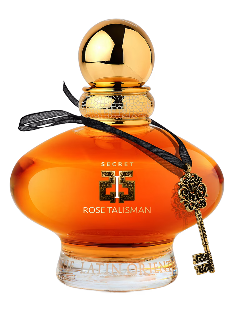 Eisenberg Rose Talisman Secret I