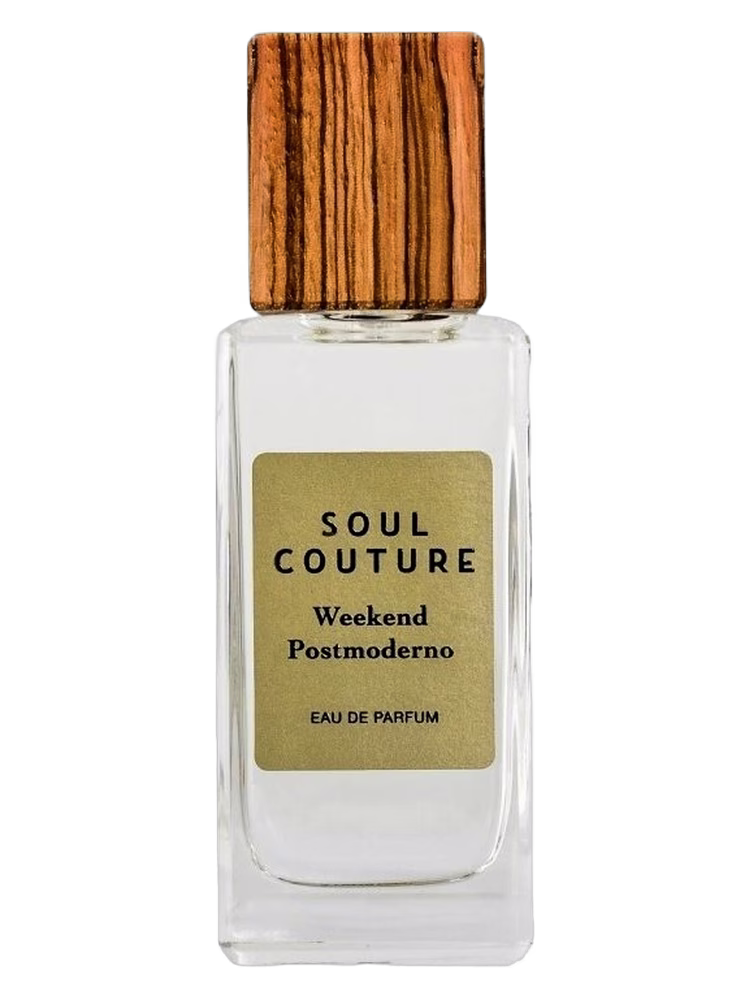 Soul Couture Weekend Postmoderno