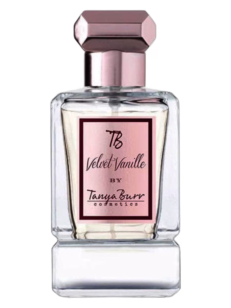 Tanya Burr Cosmetics Velvet Vanille