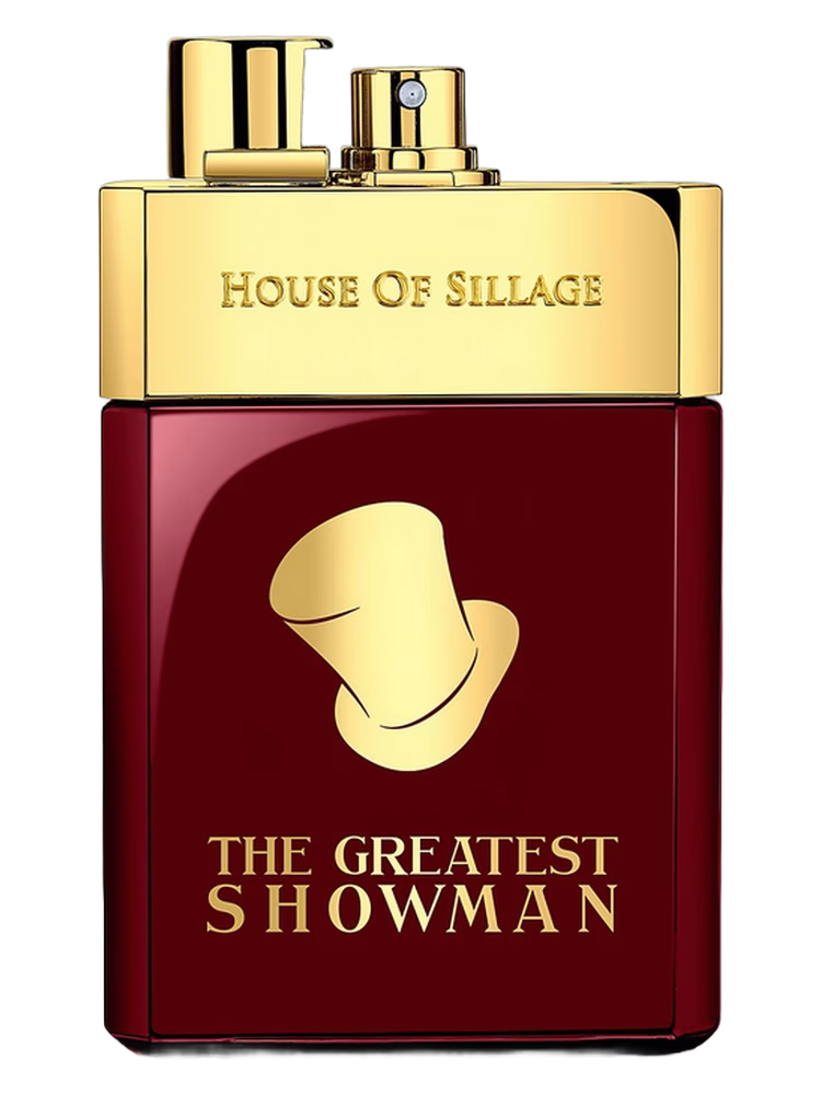 House Of Sillage The Greatest Showman for Him