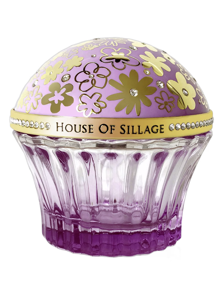 House Of Sillage Whispers of Strength