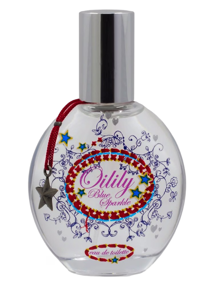 Oilily Blue Sparkle