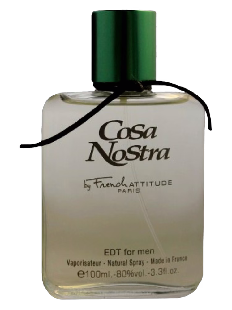 French Attitude Cosa Nostra