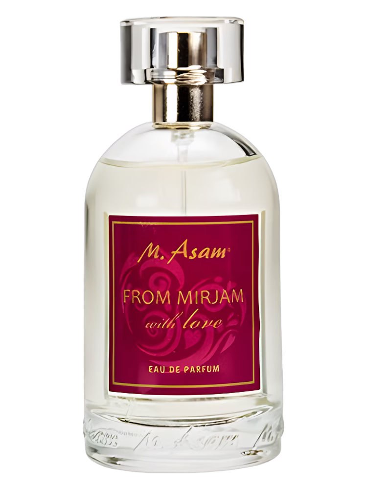 M. Asam From Mirjam with Love