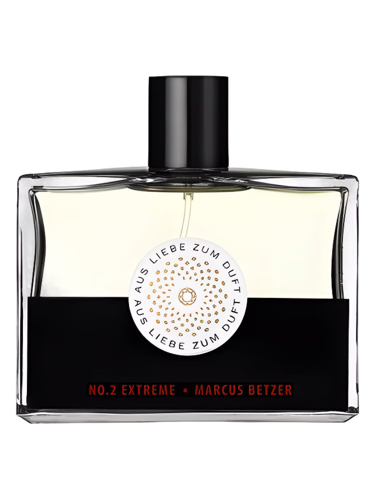 Aus Liebe zum Duft No. 2 Extreme