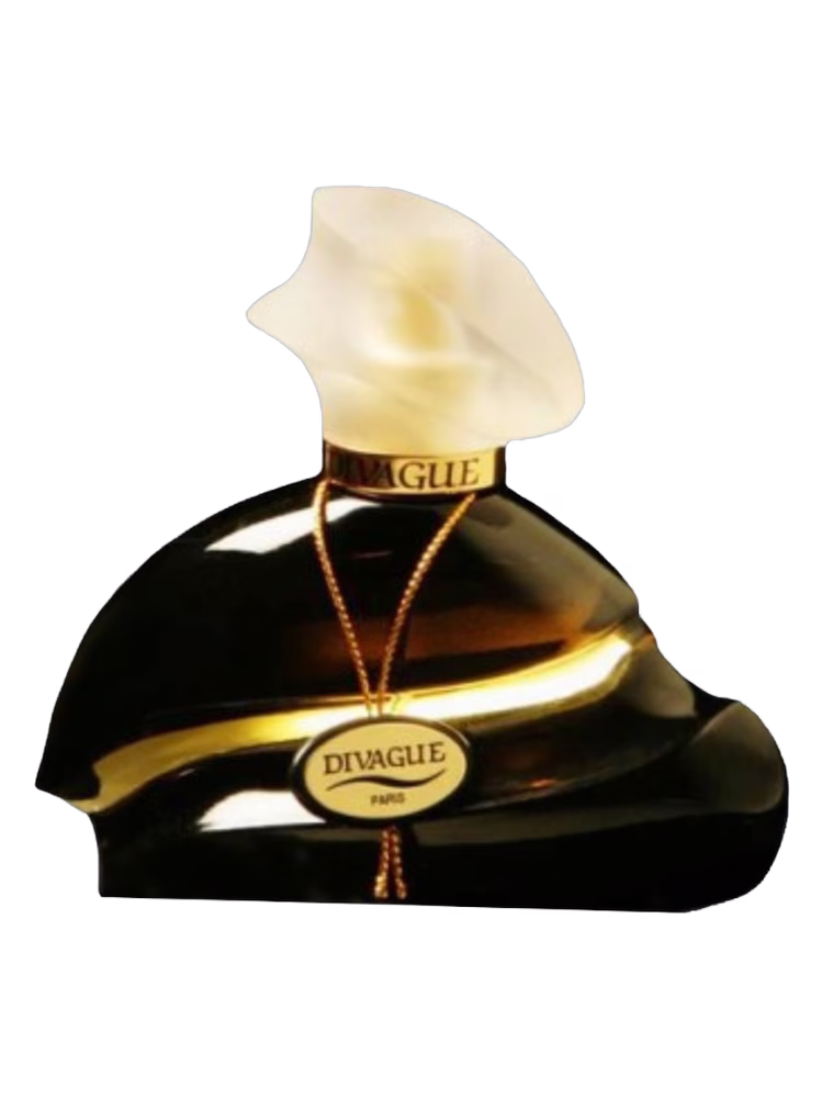French Attitude Divague Black
