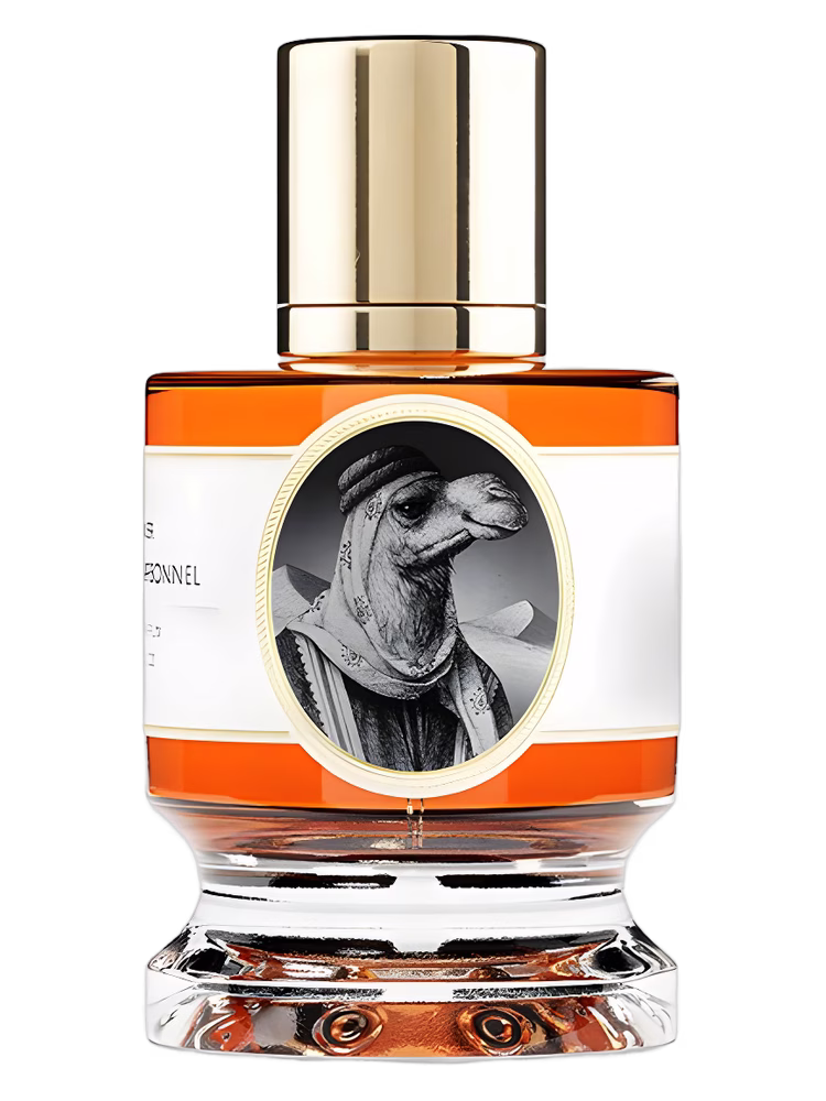 Zoologist Perfumes Camel