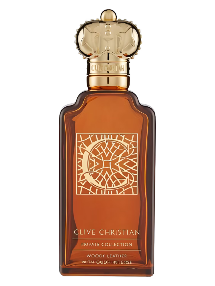 Clive Christian C for Men Woody Leather With Oudh Intense