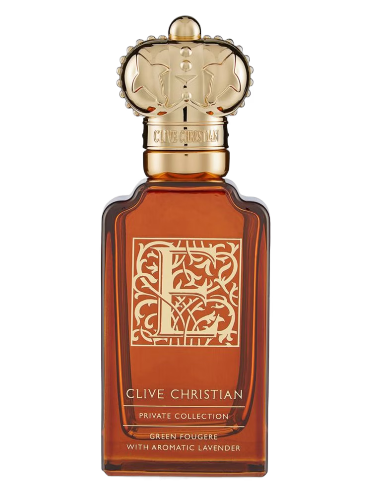 Clive Christian E for Women Green Fougere With Aromatic Lavender
