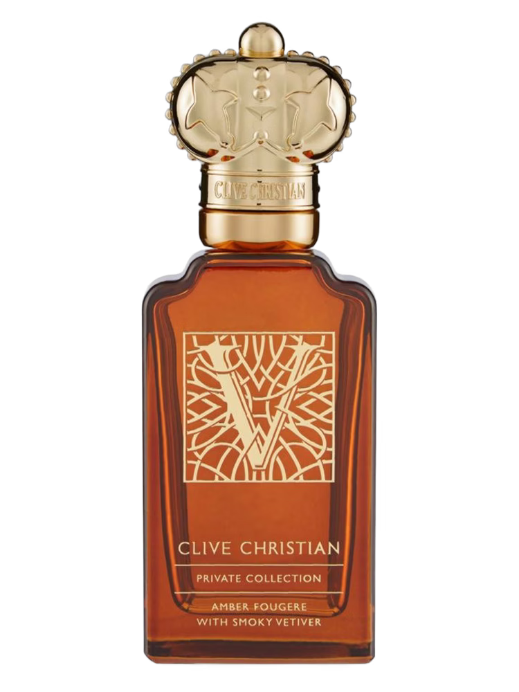 Clive Christian V for Men Amber Fougere With Smoky Vetiver
