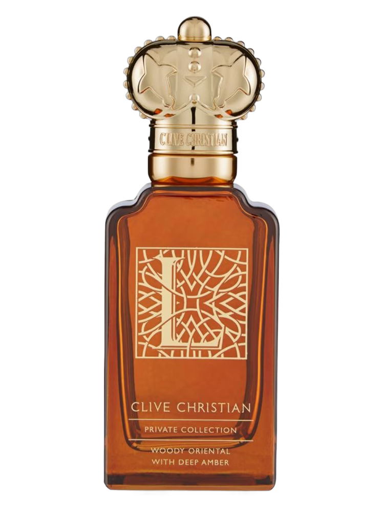 Clive Christian L for Men Woody Oriental With Deep Amber