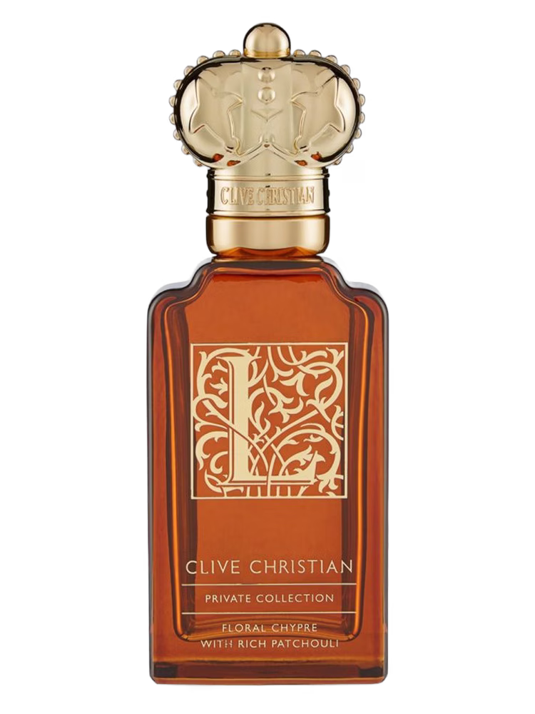 Clive Christian L for Women Floral Chypre With Rich Patchouli