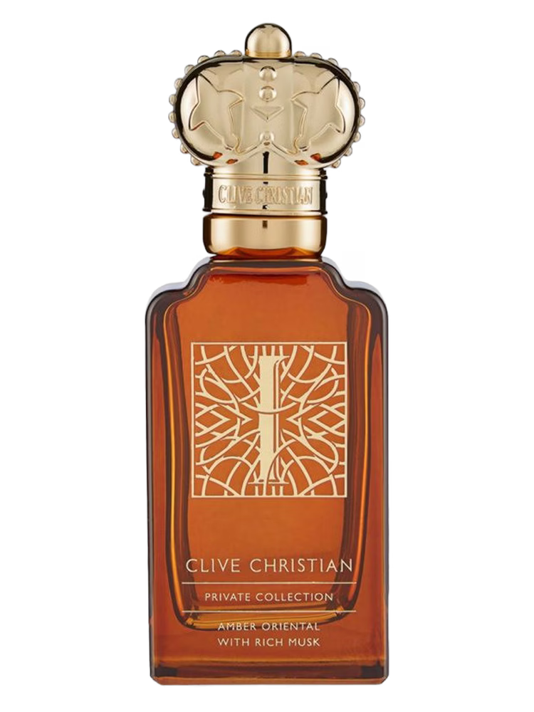 Clive Christian I for Men Amber Oriental With Rich Musk