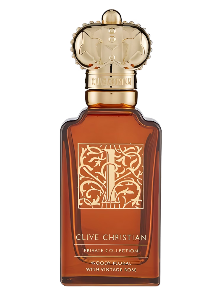 Clive Christian I for Women Woody Floral With Vintage Rose