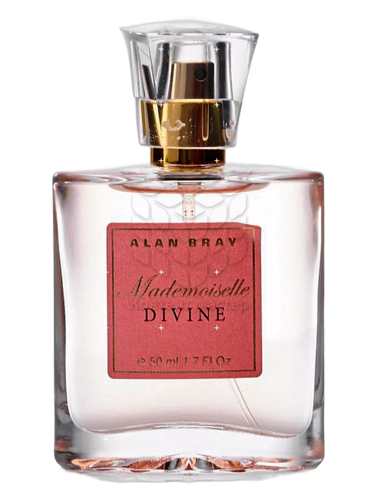 Alan Bray Mademoiselle Divine