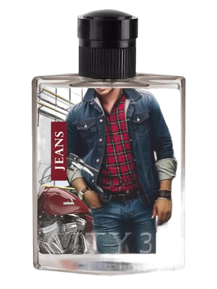 City Parfum City 3D Jeans Original