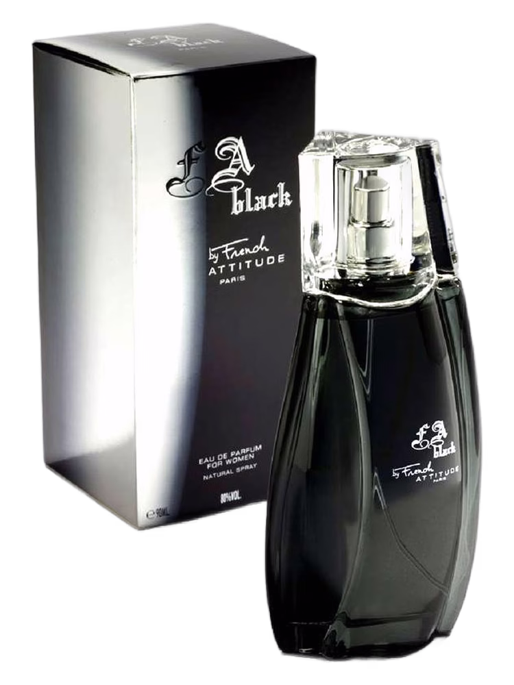 French Attitude French Attitude Black