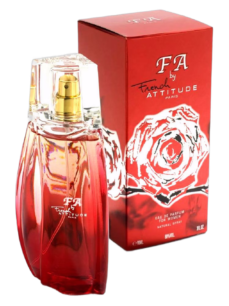 French Attitude French Attitude Red