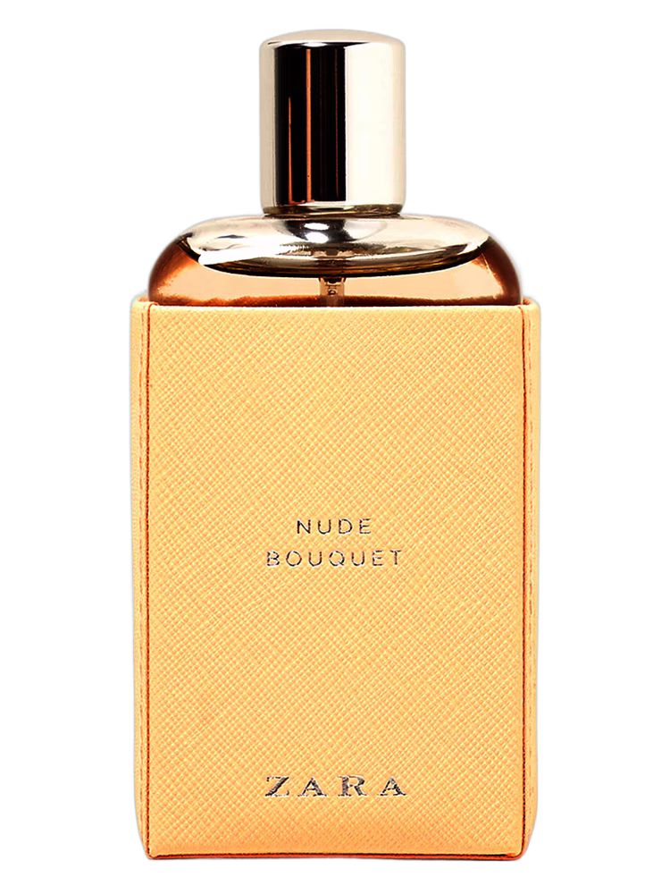 Zara Nude Bouquet 2017