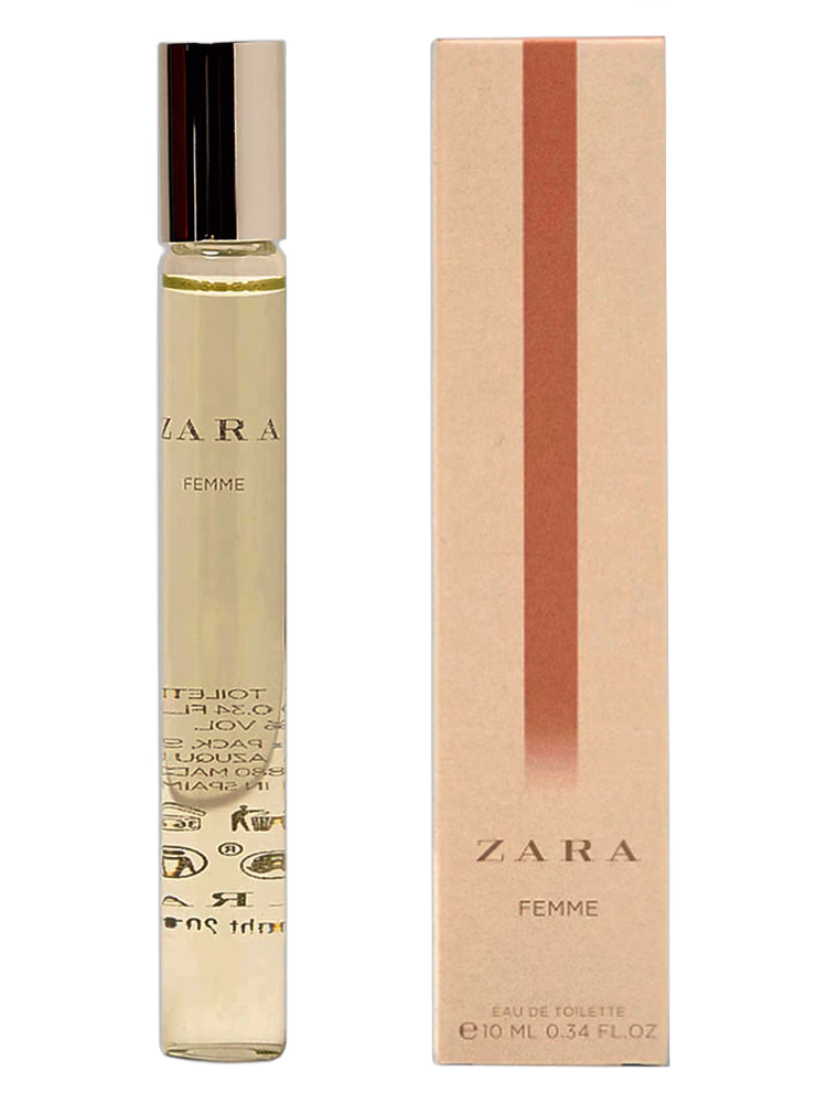 Zara Zara Femme 2017