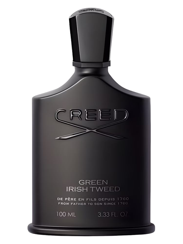 Creed Green Irish Tweed