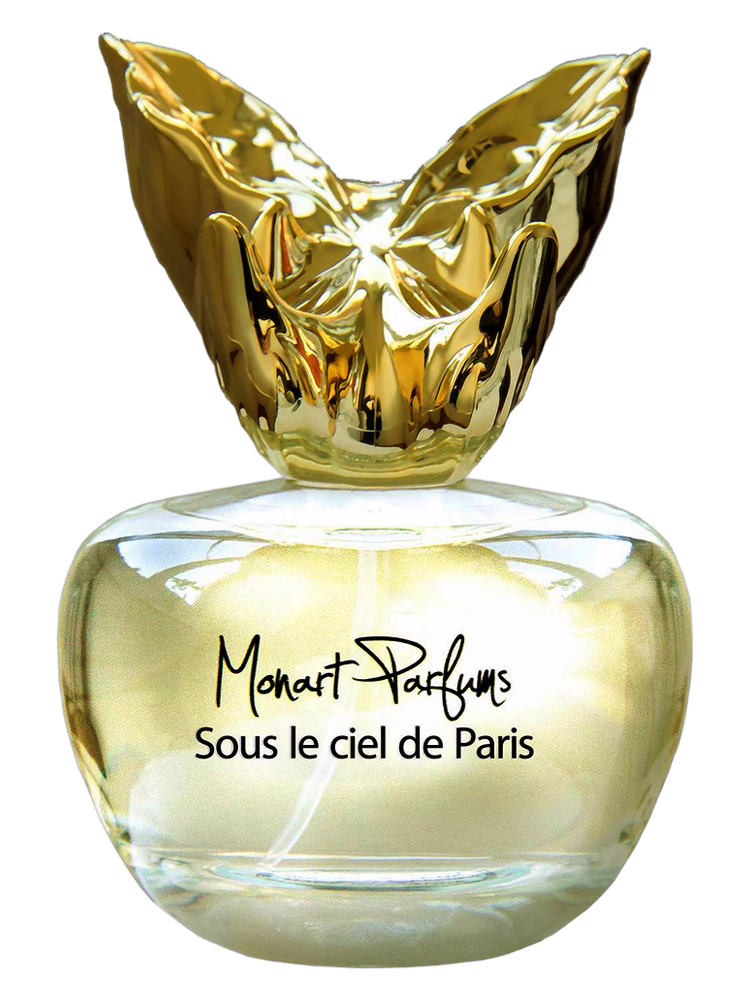 Monart Parfums Sous le Ciel de Paris