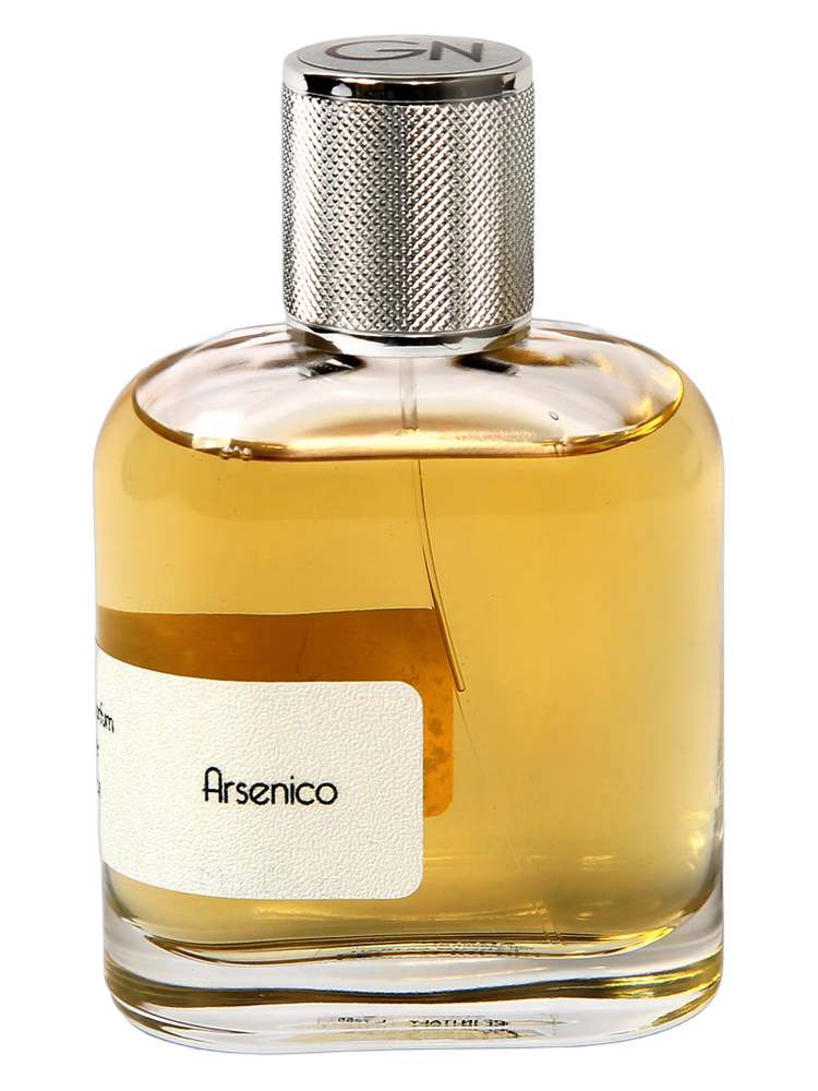 G-Nose Perfumes Arsenico