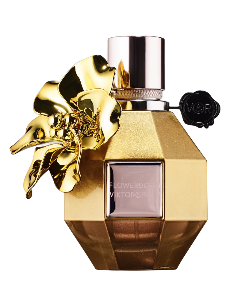 Viktor&Rolf Flowerbomb Gold Edition