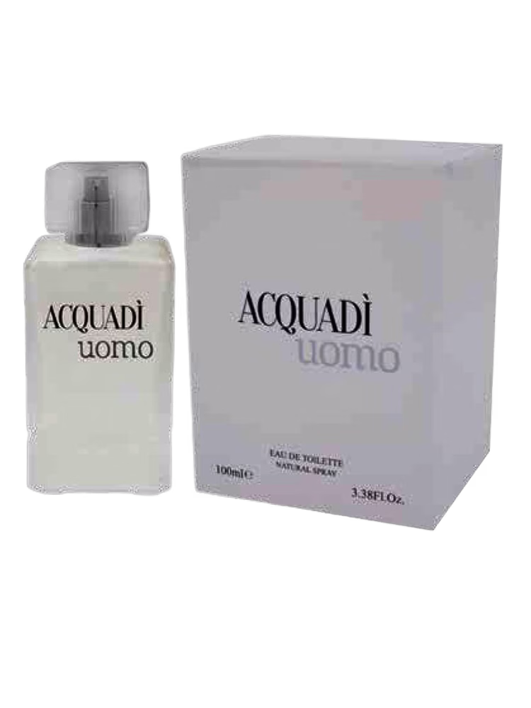 AcquaDì AcquaDi Uomo