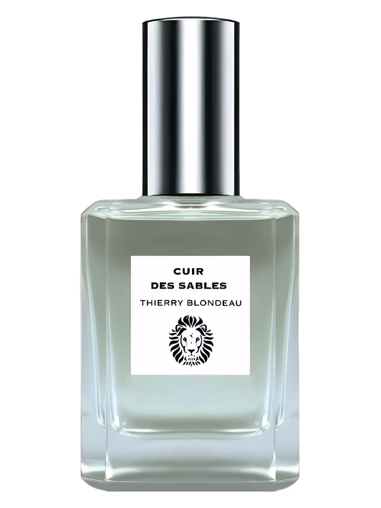 Thierry Blondeau Cuir des Sables
