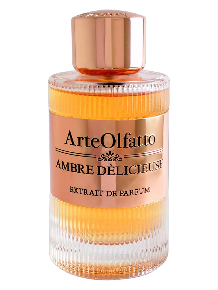 ArteOlfatto Ambre Delicieuse