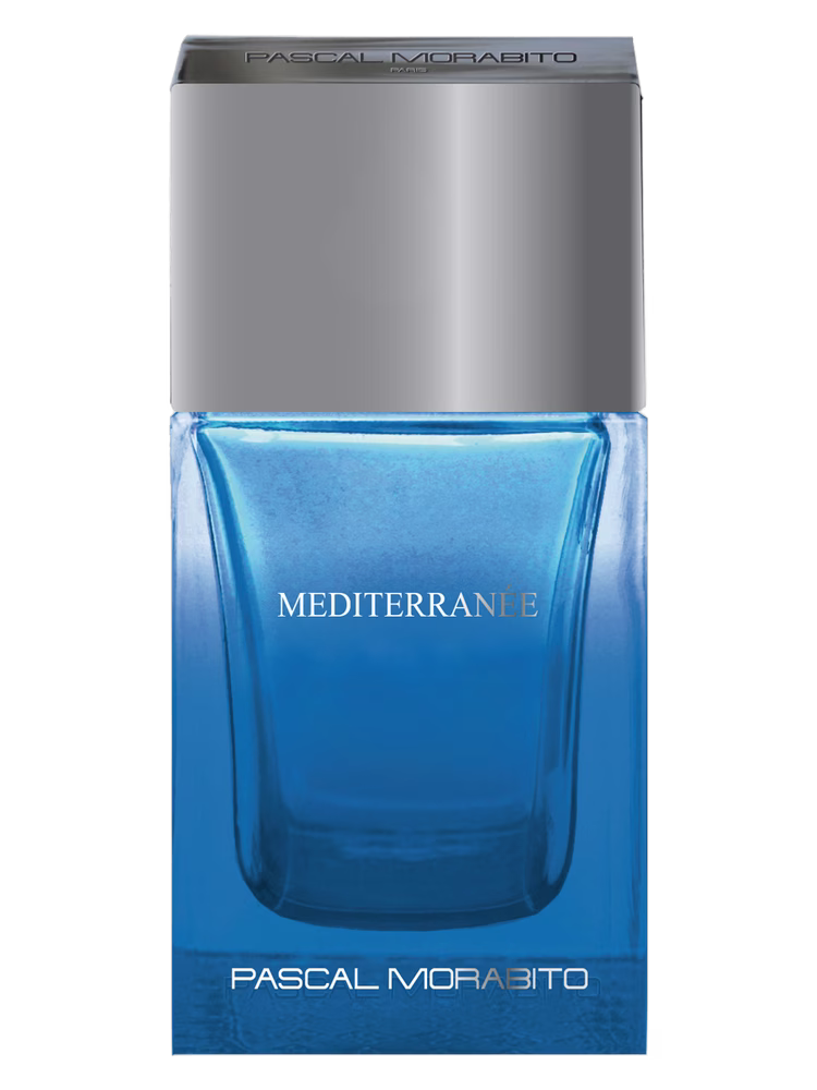 Pascal Morabito Mediterranee