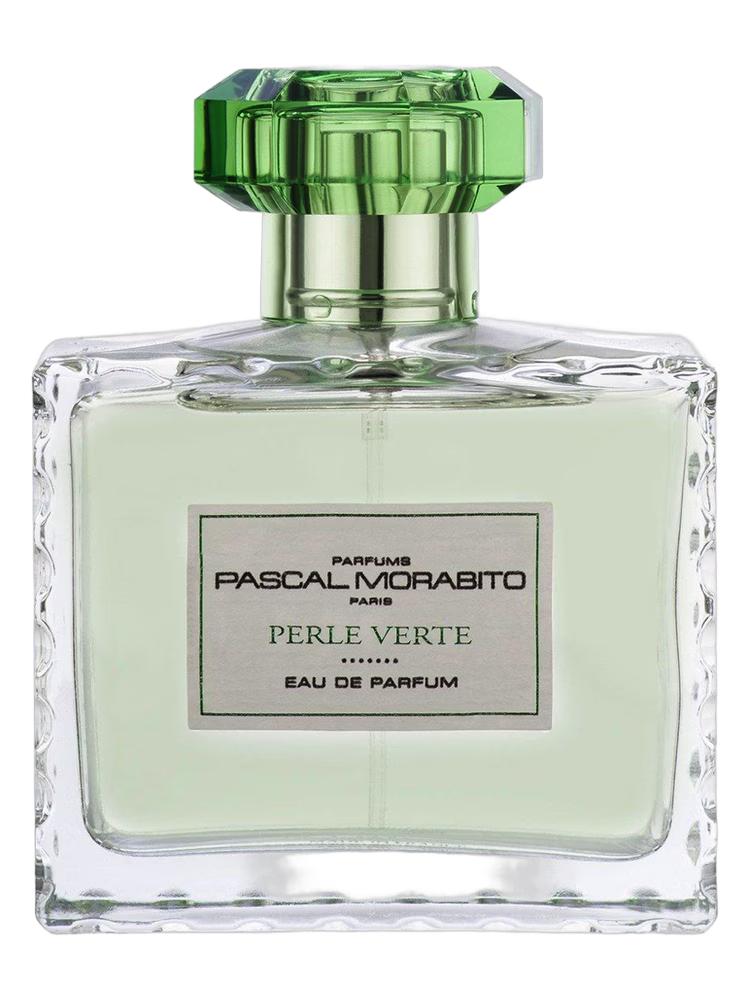 Pascal Morabito Perle Verte