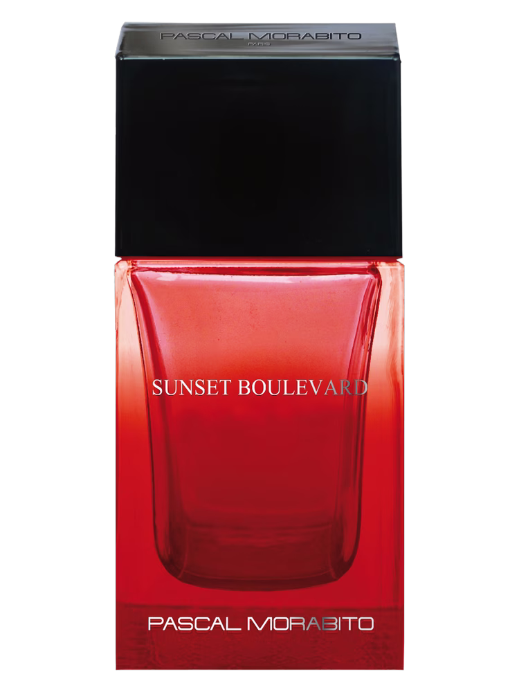 Pascal Morabito Sunset Boulevard