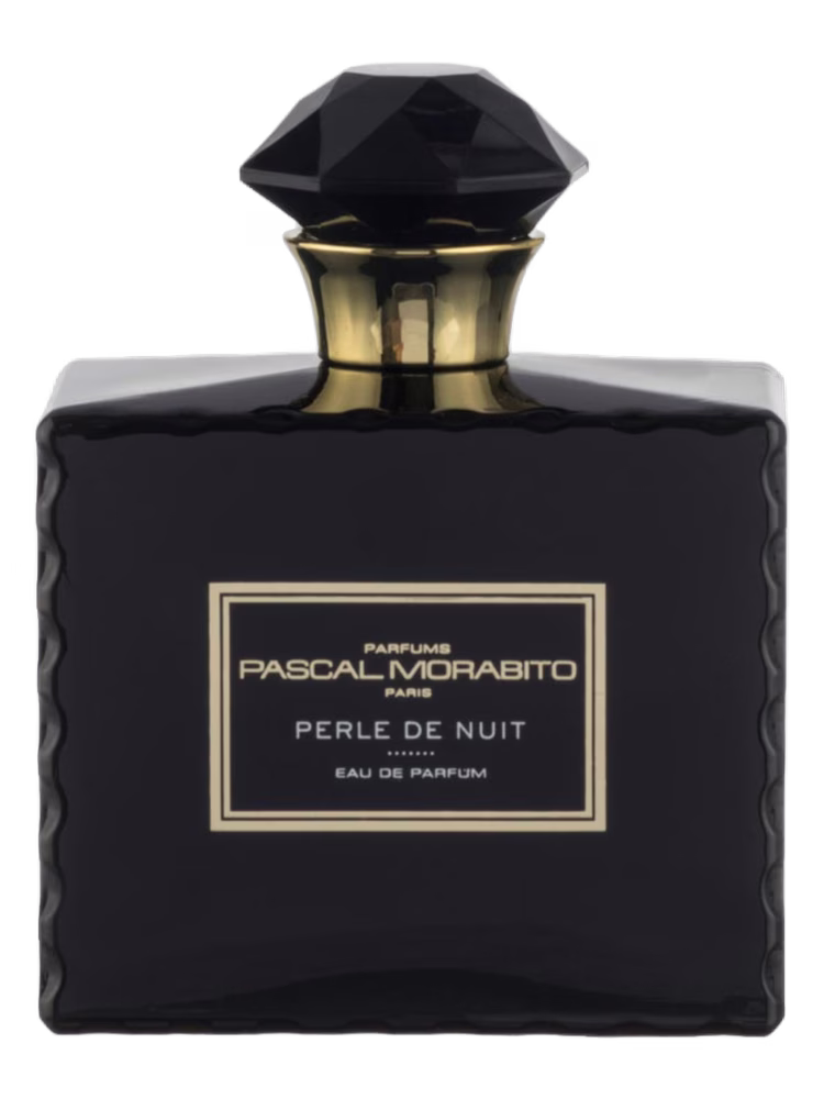 Pascal Morabito Perle de Nuit